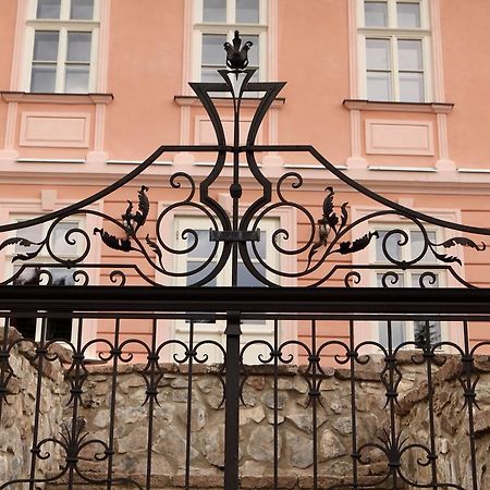apartmány Antik Pratterov Dom Banska Stiavnica Exterior foto