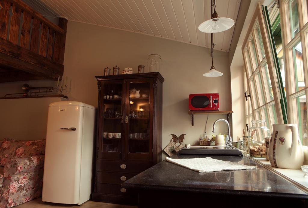 apartmány Antik Pratterov Dom Banska Stiavnica Quarto foto