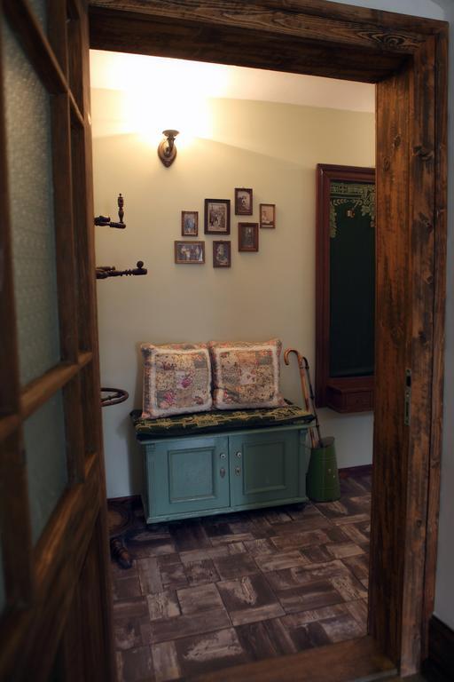 apartmány Antik Pratterov Dom Banska Stiavnica Quarto foto