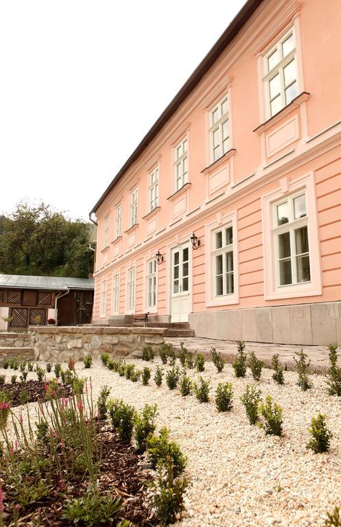 apartmány Antik Pratterov Dom Banska Stiavnica Exterior foto