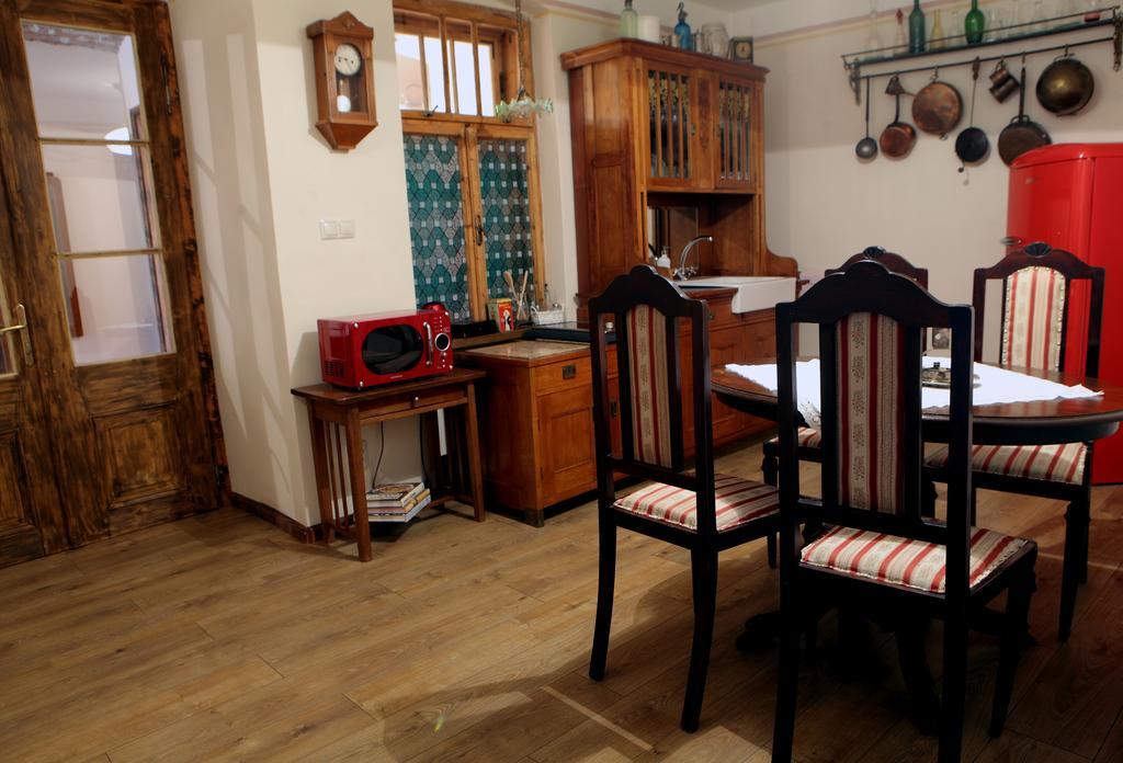 apartmány Antik Pratterov Dom Banska Stiavnica Quarto foto