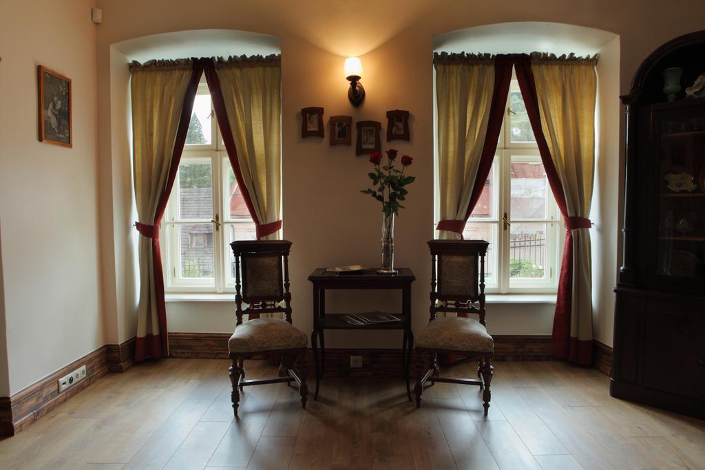 apartmány Antik Pratterov Dom Banska Stiavnica Quarto foto