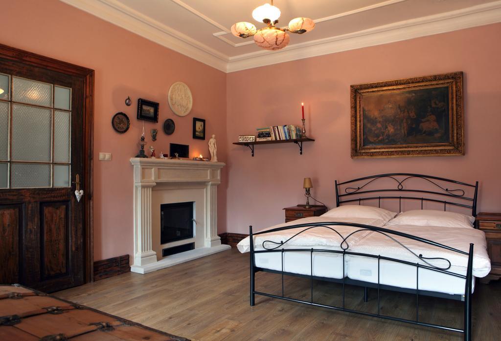 apartmány Antik Pratterov Dom Banska Stiavnica Quarto foto