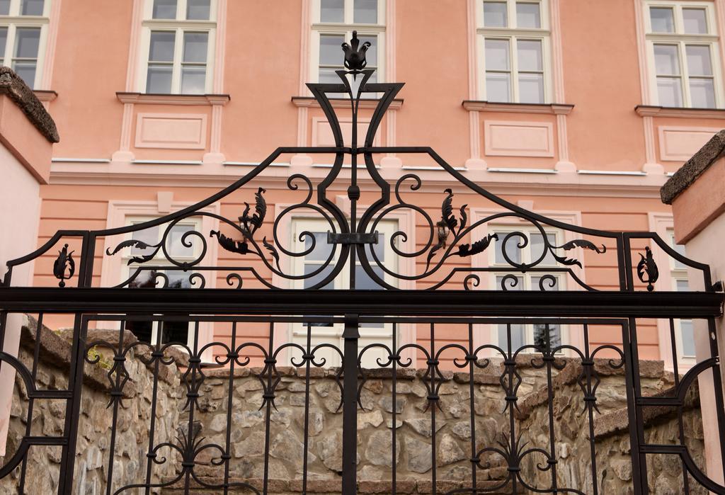 apartmány Antik Pratterov Dom Banska Stiavnica Exterior foto