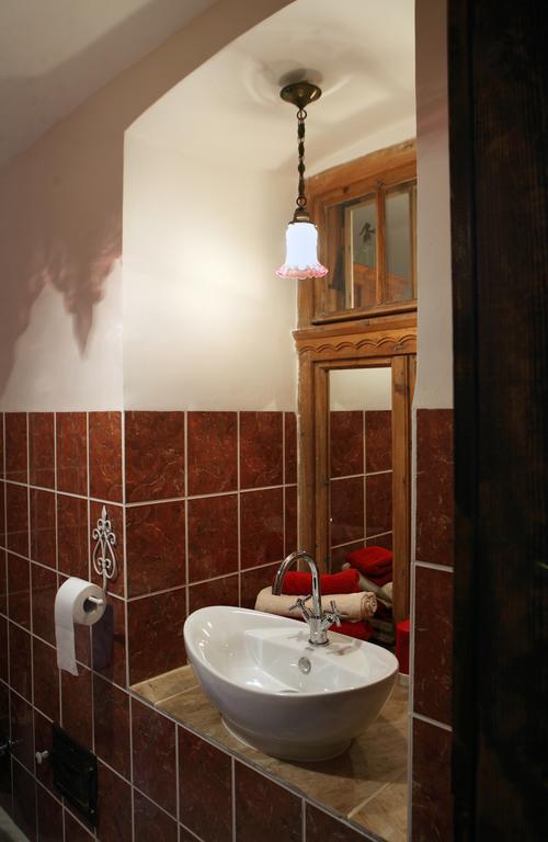 apartmány Antik Pratterov Dom Banska Stiavnica Exterior foto